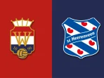 Willem II vs Heerenveen