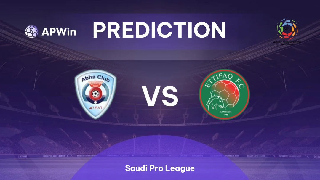 Abha vs Al Ettifaq