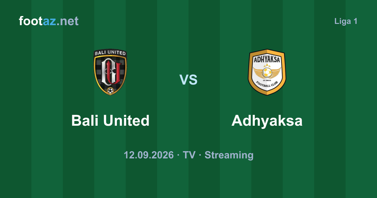 Bali United vs Adhyaksa Bali United vs Adhyaksa