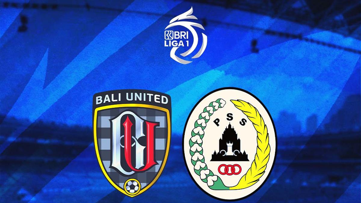 Bali United vs PSS Sleman