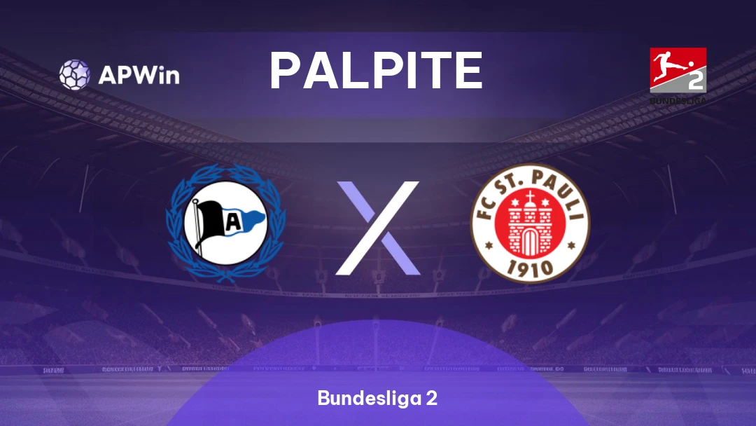 Bielefeld vs St. Pauli Bielefeld vs St. Pauli