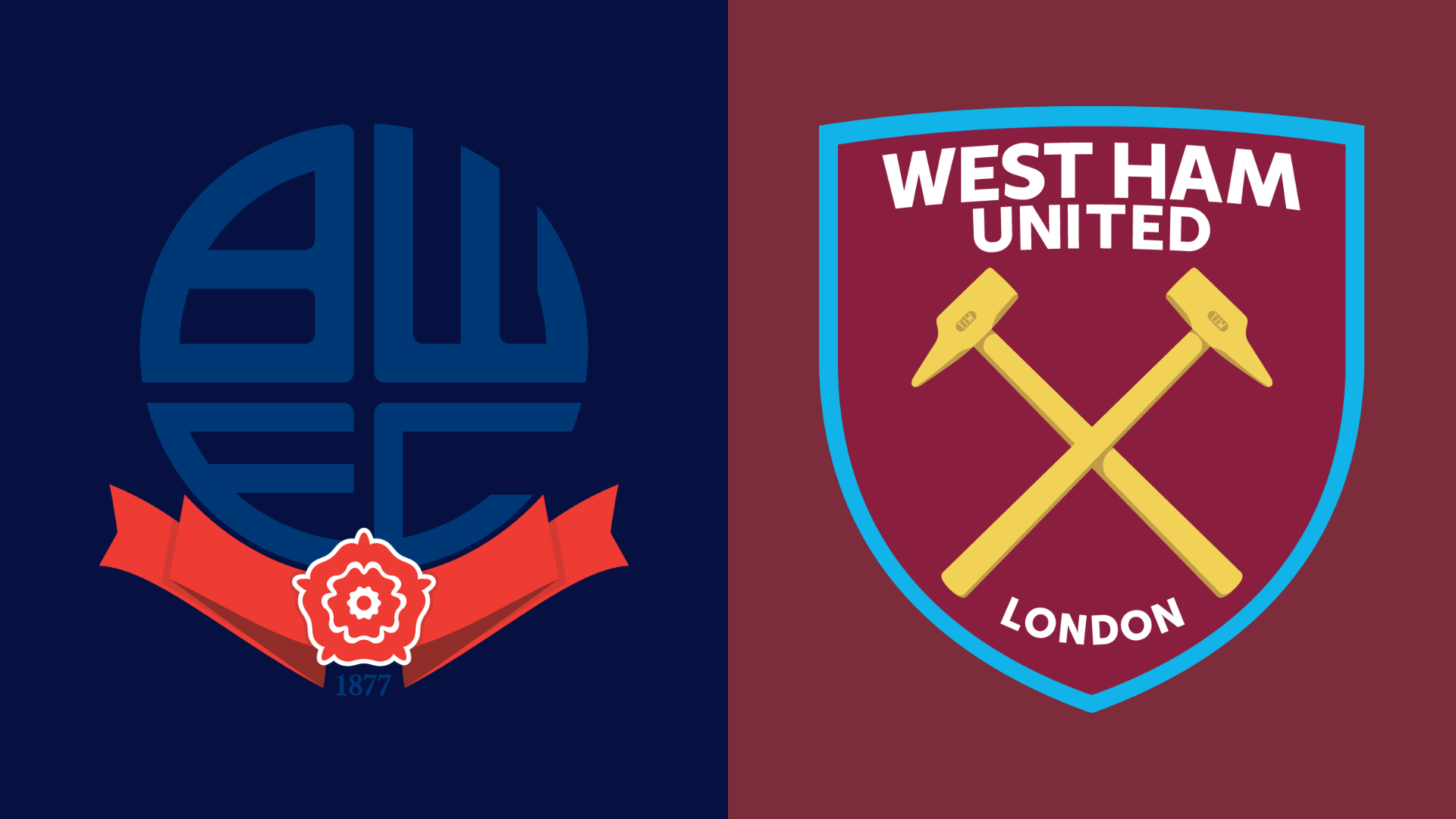 Bolton vs West Ham