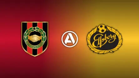 Brommapojkarna vs Elfsborg