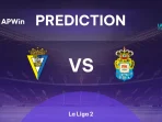 Cadiz vs Las Palmas