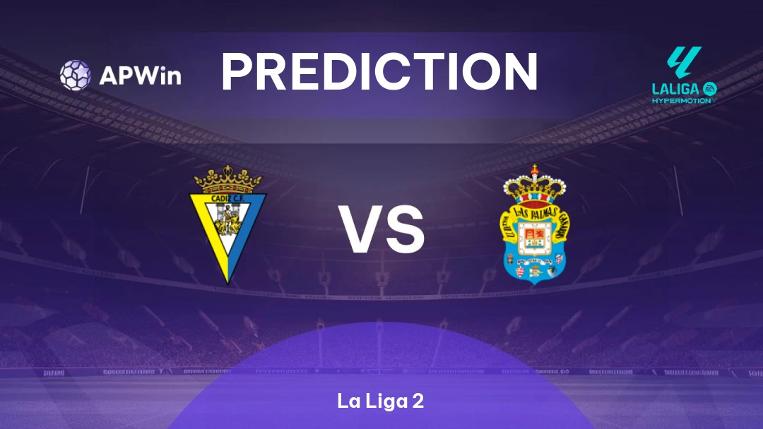 Cadiz vs Las Palmas