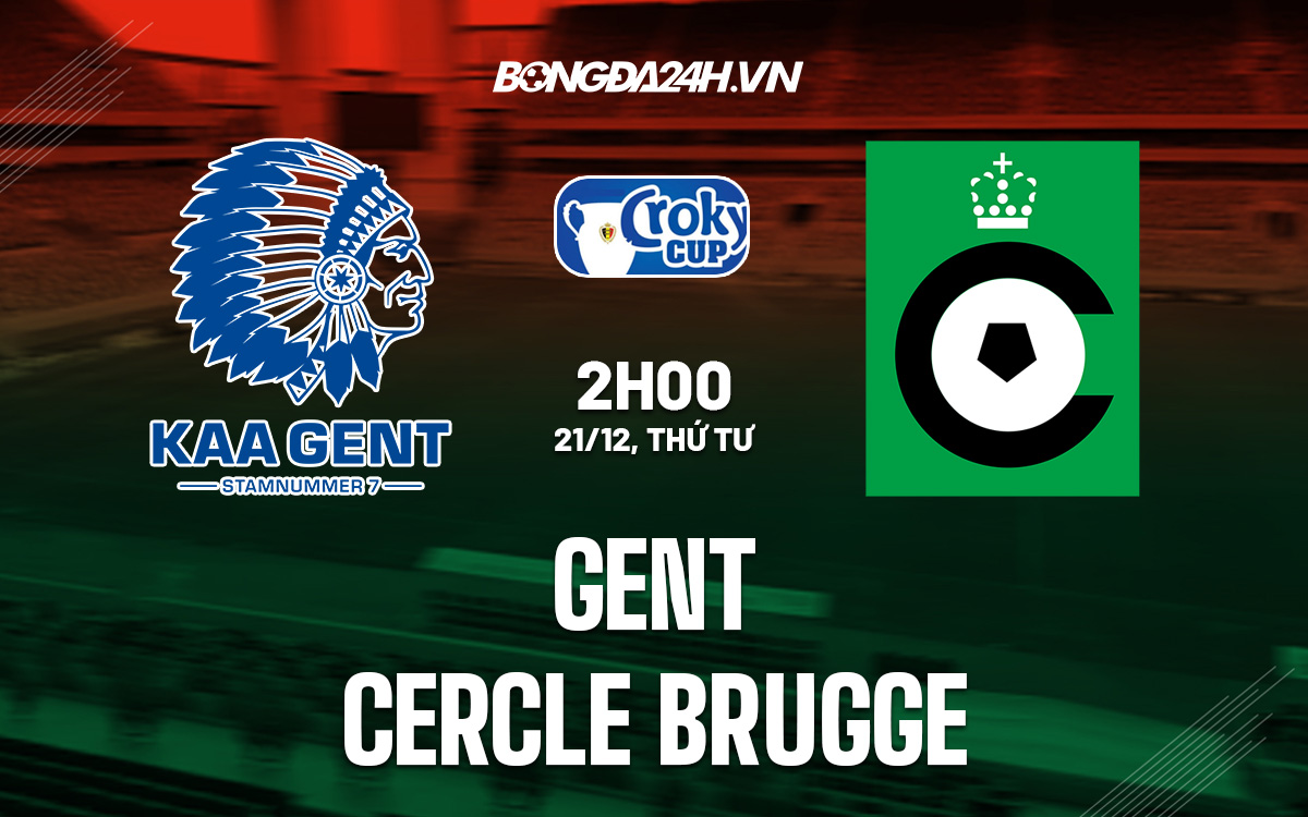 Cercle Brugge vs KAA Gent