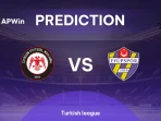 Çorum Belediyespor vs. Eyupspor