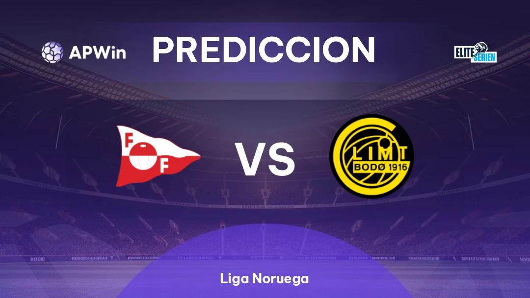 Fredrikstad vs Bodo Glimt Fredrikstad vs Bodo Glimt
