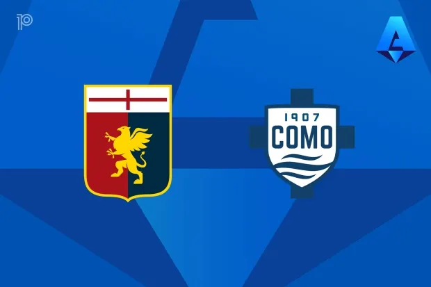 Genoa vs Como Genoa vs Como