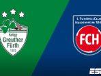 Greuther Furth vs Heidenheim Greuther Furth vs Heidenheim