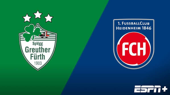 Greuther Furth vs Heidenheim