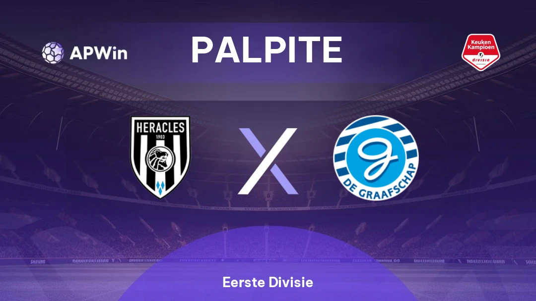Heracles vs De Graafschap Heracles vs De Graafschap
