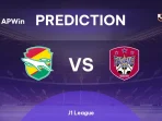 JEF United vs Fagiano Okayama