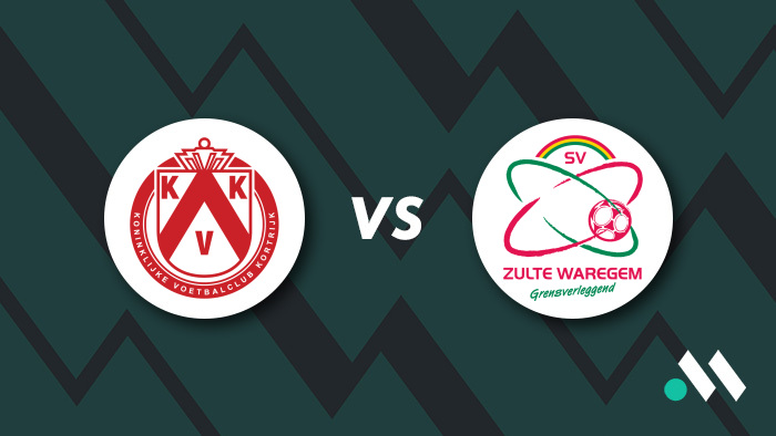 Kortrijk vs Zulte Waregem