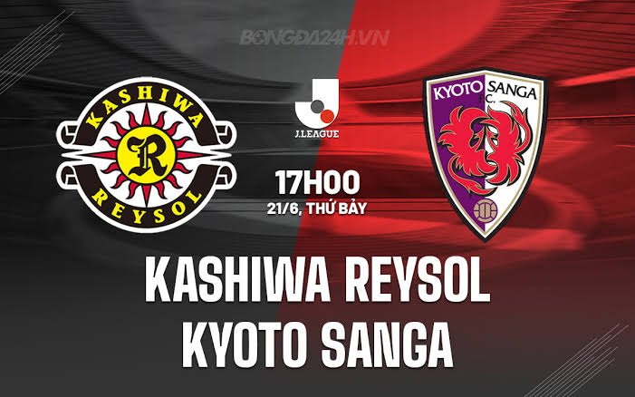 Kyoto Sanga vs Kashiwa Reysol