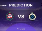 Lommel vs Club Brugge