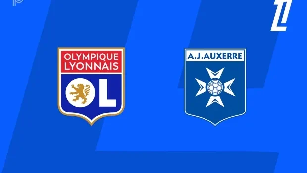 Lyon vs Auxerre
