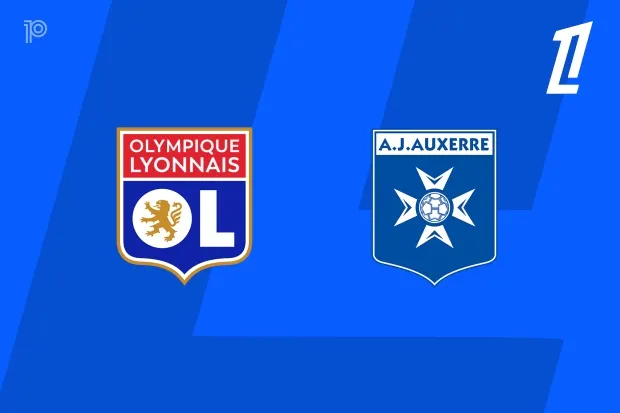 Lyon vs Auxerre Lyon vs Auxerre