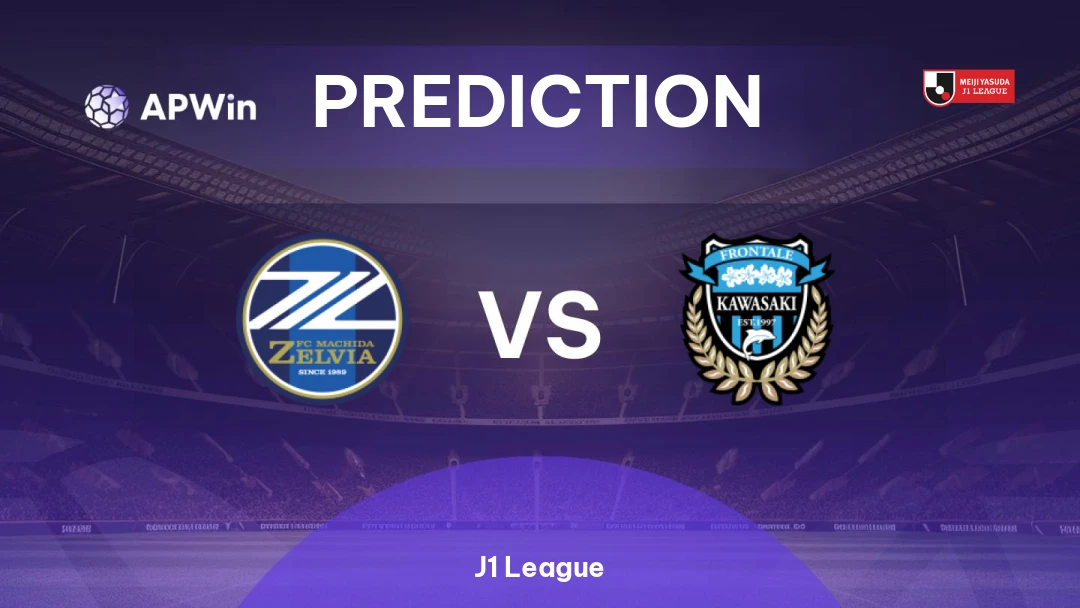 Machida Zelvia vs Kawasaki