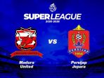 Madura United vs Persijap Madura United vs Persijap