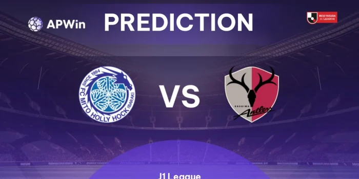 Mito Hollyhock vs Kashima Antlers