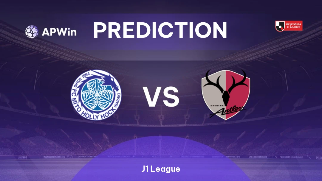 Mito Hollyhock vs Kashima Antlers