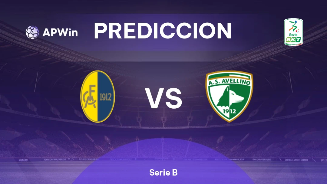 Modena vs Avellino