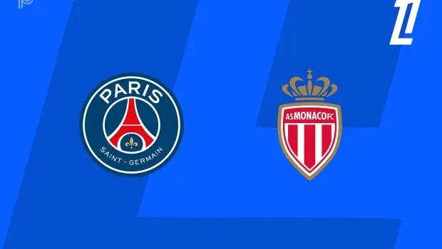 PSG vs Monaco