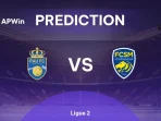 Pau vs Sochaux