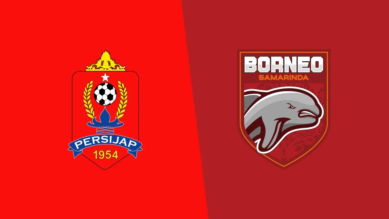 Persijap vs Borneo FC Persijap vs Borneo FC