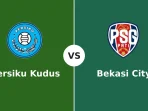 Persiku vs Bekasi City