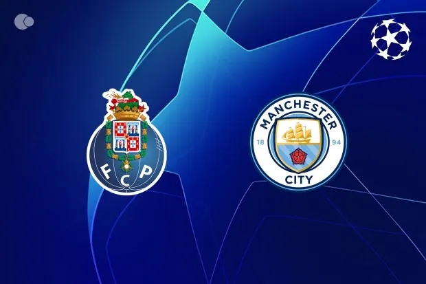 Porto vs Manchester City