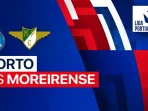Porto vs Moreirense