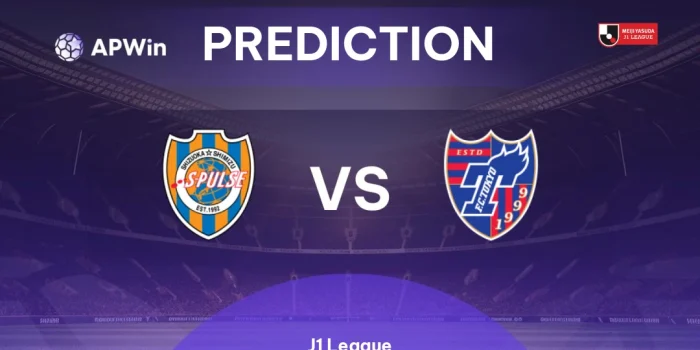 Shimizu S-Pulse vs Tokyo FC