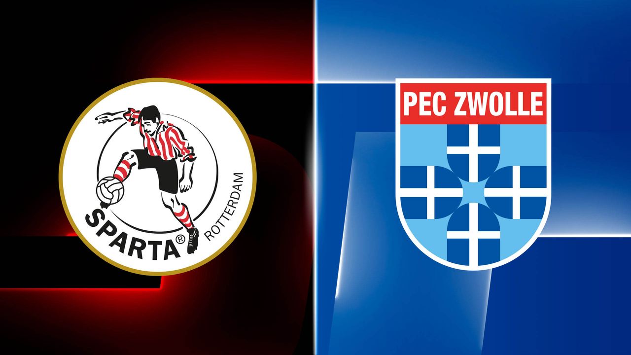 Sparta vs PEC Zwolle