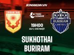 Sukhothai vs Buriram United Sukhothai vs Buriram United