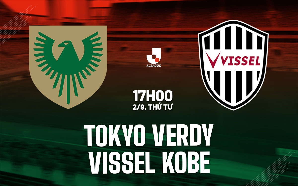 Tokyo Verdy vs Vissel Kobe