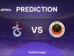 Trabzonspor vs. Genclerbirligi