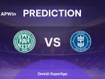 Viborg vs Lyngby