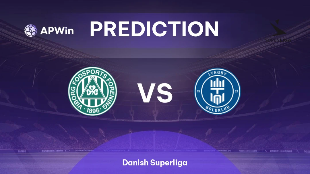 Viborg vs Lyngby