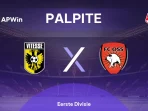 Vitesse vs Oss