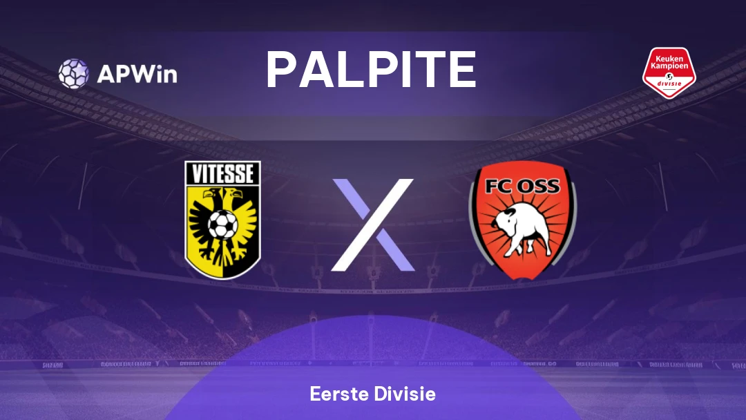 Vitesse vs Oss
