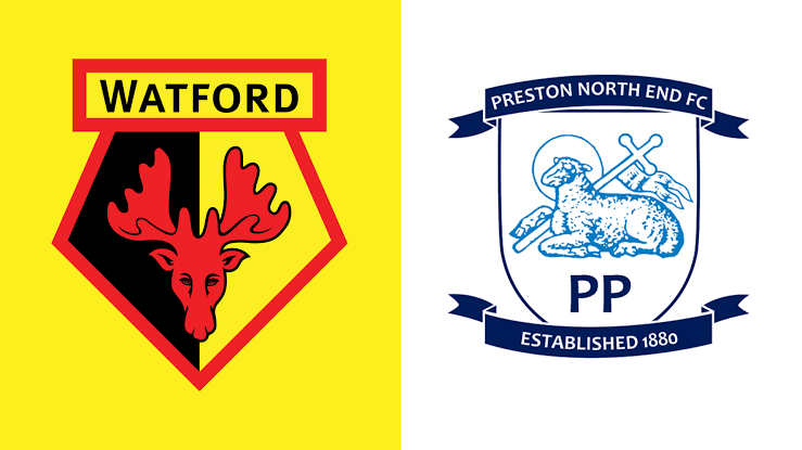 Watford vs Preston