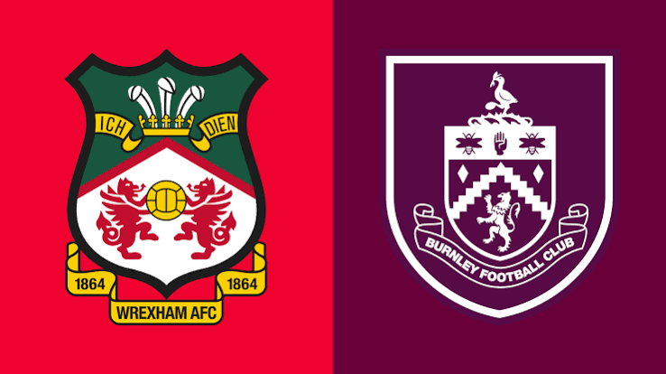 Wrexham vs Burnley