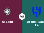 Al Sadd vs Al Hilal Al Sadd vs Al Hilal
