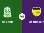 Al Seeb vs Al Hussein Irbid Al Seeb vs Al Hussein Irbid