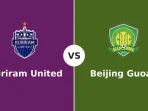 Buriram United vs Beijing Guoan Buriram United vs Beijing Guoan