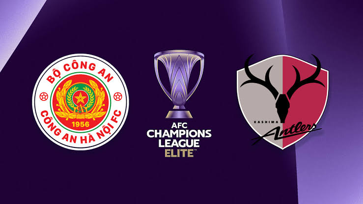 Cong An Ha Noi vs Kashima Antlers Cong An Ha Noi vs Kashima Antlers