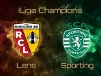 Lens vs Sporting Lisbon