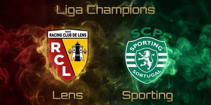 Lens vs Sporting Lisbon